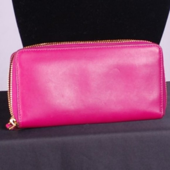 Tory Burch Pink Wallet - Picture 3 of 4